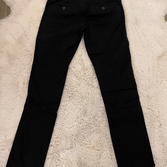 AEO black stretch skinny jean - Picture 2 of 5